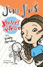 Buy Juno Jones, Mystery Writer #2