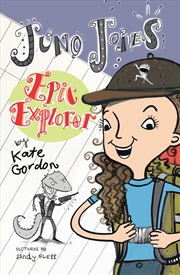 Buy Juno Jones, Epic Explorer # 5