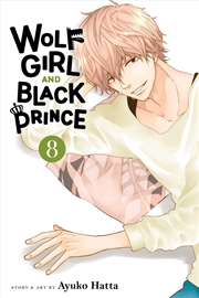 Buy Wolf Girl and Black Prince, Vol. 8