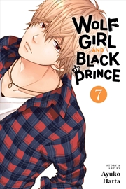 Buy Wolf Girl and Black Prince, Vol. 7