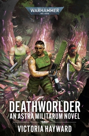 Buy Deathworlder (Warhammer 40,000)