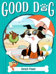 Buy Beach Paws (12) (Good Dog)