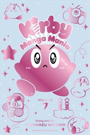 Buy Kirby Manga Mania, Vol. 7