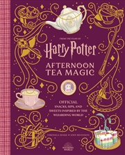 Buy Harry Potter: Afternoon Tea Magic