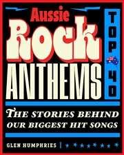 Buy Aussie Rock Anthems - Top 40