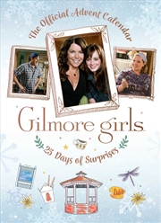 Buy Gilmore Girls - The Official Advent Calendar