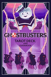 Buy Ghostbusters Tarot Deck and Guidebook