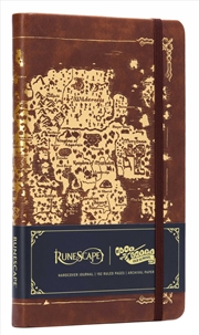 Buy RuneScape Hardcover Journal                                