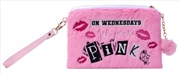 Buy Mean Girls: On Wednesdays We Wear Pink Plush Accessory Pouch