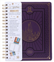 Buy Harry Potter: Hogwarts Teacher's 12-Month Undated Planner