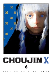 Buy Choujin X, Vol. 6 (6)