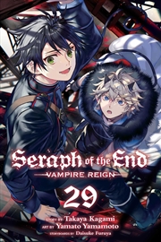 Buy Seraph of the End, Vol. 29