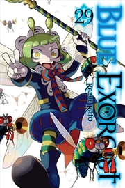 Buy Blue Exorcist, Vol. 29 (29)