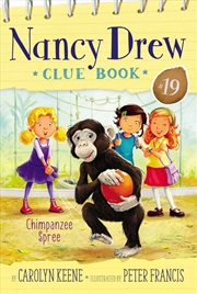 Buy Chimpanzee Spree (19) (Nancy Drew Clue Book)