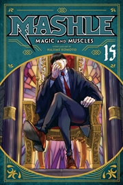 Buy Mashle: Magic and Muscles, Vol. 15