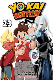 Buy YO-KAI WATCH, Vol. 23