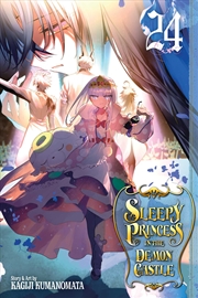 Buy Sleepy Princess in the Demon Castle, Vol. 24