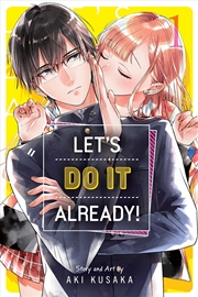 Buy Let's Do It Already!, Vol. 1