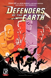 Buy Defenders of the Earth (1987)