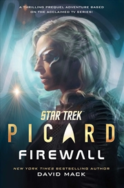 Buy Star Trek: Picard: Firewall