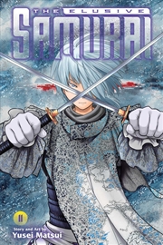 Buy Elusive Samurai, Vol. 11