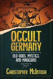 Buy Occult Germany