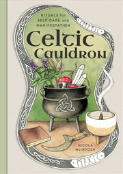 Buy Celtic Cauldron