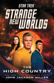 Buy Star Trek: Strange New Worlds: The High Country