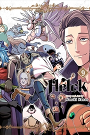 Buy Helck, Vol. 9