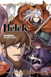 Buy Helck, Vol. 10