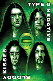 Buy Type O Negative Graphic Novel Standard Hardcover