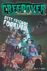 Buy Best Friends Forever The Graphic Novel (6) (You're Invited to a Creepover: The Graphic Novel)