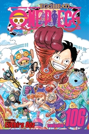 Buy One Piece, Vol. 106