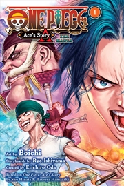 Buy One Piece: Ace's Story-The Manga, Vol. 1