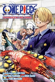 Buy One Piece: Shokugeki no Sanji