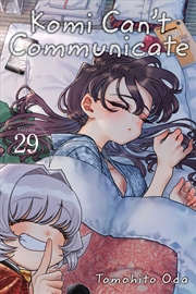 Buy Komi Can't Communicate, Vol. 29