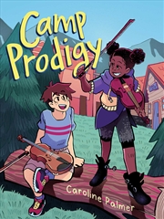 Buy Camp Prodigy