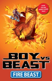 Buy Boy vs Beast: Fire Beast