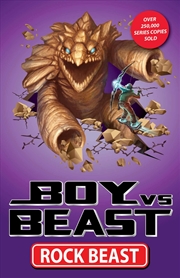 Buy Boy vs Beast: Rock Beast