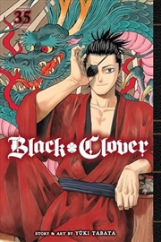 Buy Black Clover, Vol. 35 (35)