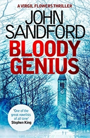 Buy Bloody Genius