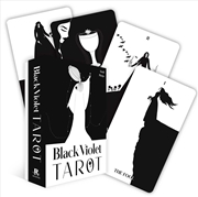 Buy Black Violet Tarot (Rockpool Tarot)