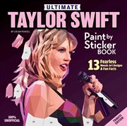 Buy Ultimate Taylor Swift Paint by Sticker Book