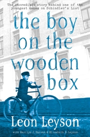 Buy Boy On The Wooden Box