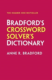 Buy Bradford’s Crossword Solver’s Dictionary