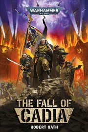 Buy The Fall of Cadia