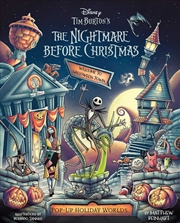 Buy The Nightmare Before Christmas: Pop-Up Holiday Worlds