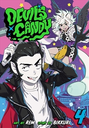 Buy Devil's Candy, Vol. 4