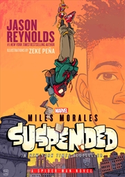 Buy Miles Morales Suspended