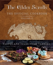 Buy The Elder Scrolls: The Official Cookbook Vol. 2